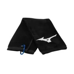 Mizuno RB Clip Trifold Golf Towel -Golf Shop 0083991 mizuno rb clip trifold golf towel