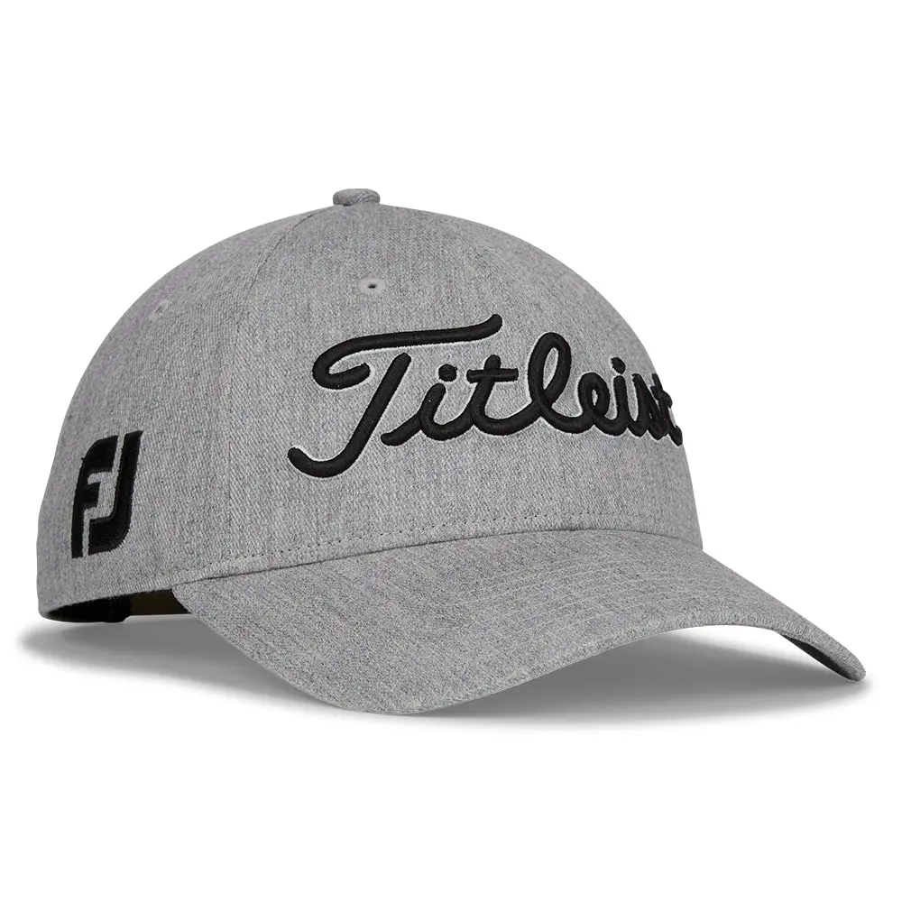 Titleist Tour Classic Adjustable Golf Cap 4 Titleist Tour Classic Adjustable Golf Cap - Image 2