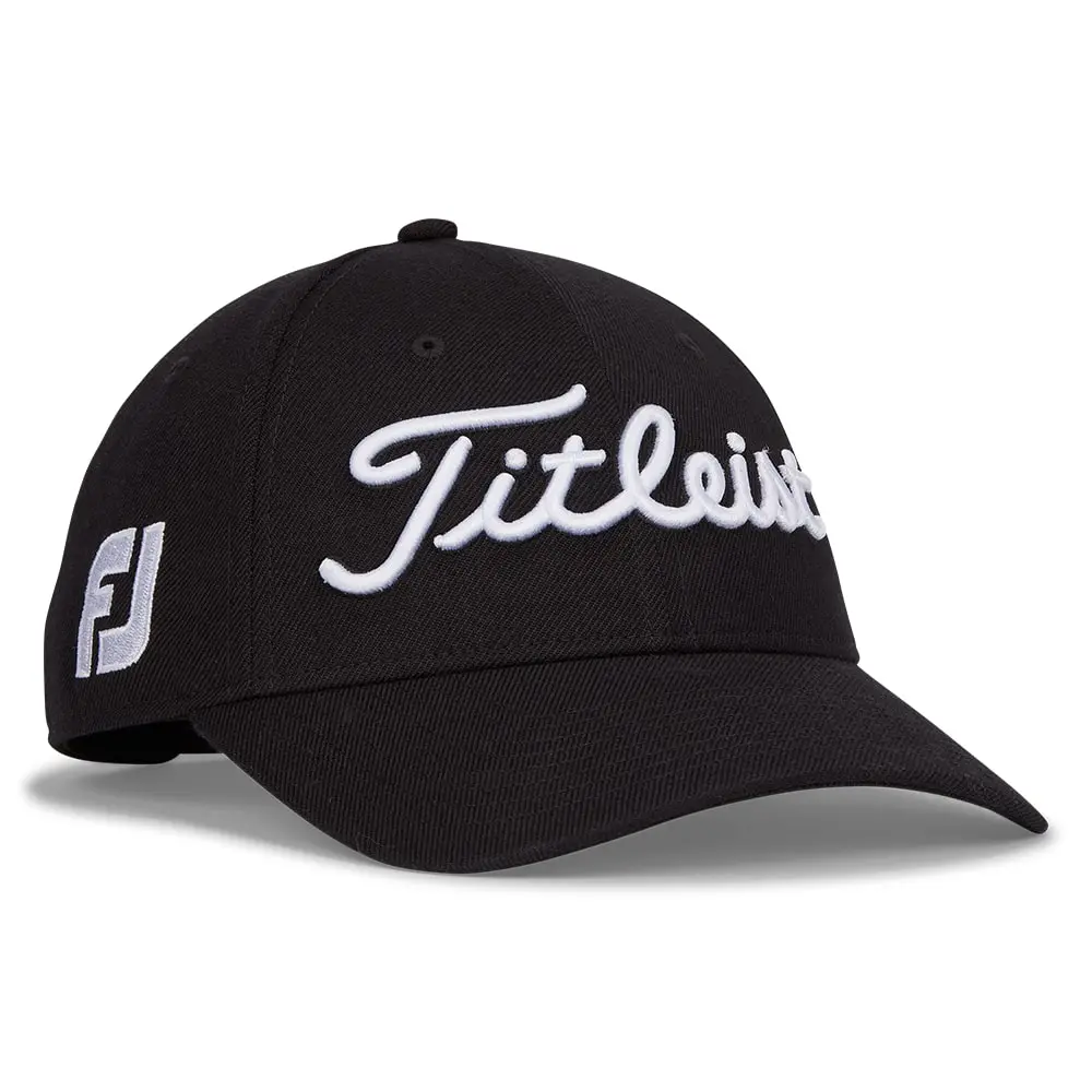 Titleist Tour Classic Adjustable Golf Cap 6 Titleist Tour Classic Adjustable Golf Cap - Image 4