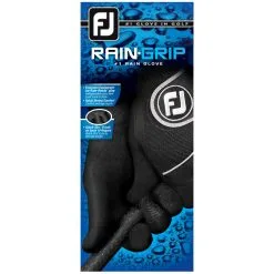 FootJoy Men's RainGrip Golf Glove -Golf Shop 0084037 footjoy mens raingrip golf glove