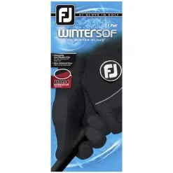 FootJoy Ladies WinterSof Golf Glove - Pair -Golf Shop 0084049 footjoy ladies wintersof golf glove pair