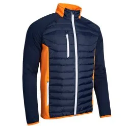 Sunderland Men's Zermatt Golf Jacket -Golf Shop 0084070 sunderland mens zermatt golf jacket
