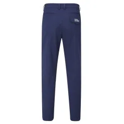 Oscar Jacobson Men's Desmond Flat Front Golf Trousers -Golf Shop 0084098 oscar jacobson mens desmond flat front golf trousers