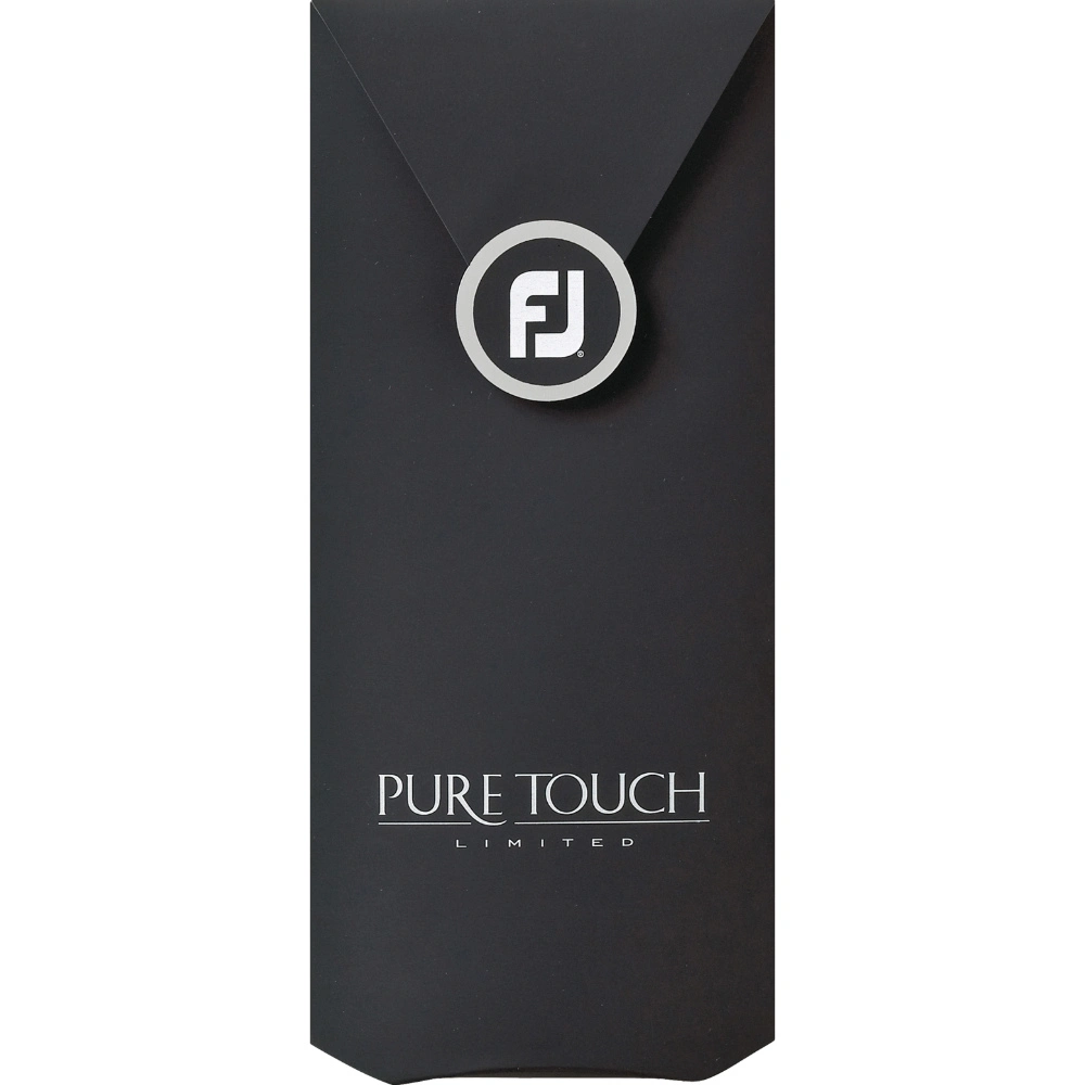 FootJoy Men's Pure Touch Golf Glove 6 FootJoy Men's Pure Touch Golf Glove - Image 4