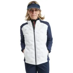 Abacus Ladies Elgin Hybrid Golf Jacket -Golf Shop 0084276 abacus ladies elgin hybrid golf jacket