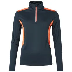 Abacus Ladies Tenby 1/4-Zip Golf Midlayer 9 Abacus Ladies Tenby 1/4-Zip Golf Midlayer -Golf Shop 0084284 abacus ladies tenby 14 zip golf midlayer