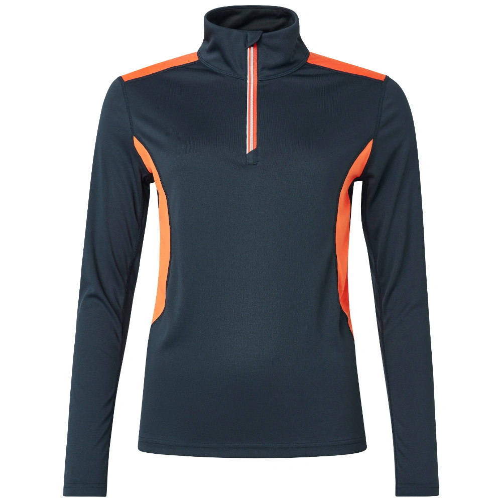 Abacus Ladies Tenby 1/4-Zip Golf Midlayer 6 Abacus Ladies Tenby 1/4-Zip Golf Midlayer - Image 4
