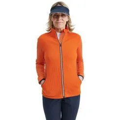 Abacus Ladies Scramble Full-Zip Golf Fleece 15 Abacus Ladies Scramble Full-Zip Golf Fleece -Golf Shop 0084288 abacus ladies scramble full zip golf fleece