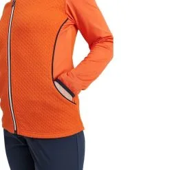 Abacus Ladies Scramble Full-Zip Golf Fleece 17 Abacus Ladies Scramble Full-Zip Golf Fleece -Golf Shop 0084290 abacus ladies scramble full zip golf fleece