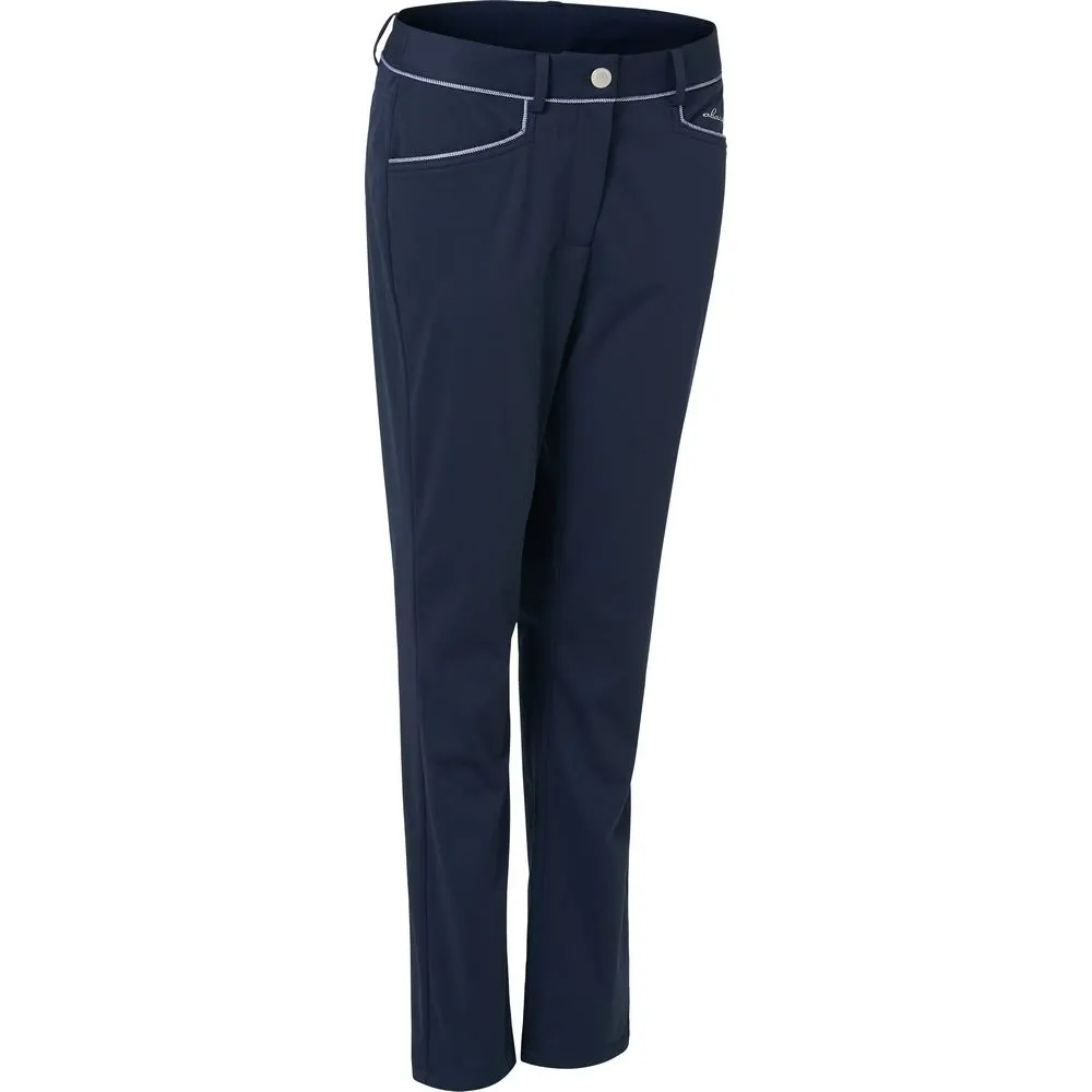 Abacus Ladies Tralee Softshell Golf Trousers 4 Abacus Ladies Tralee Softshell Golf Trousers - Image 2