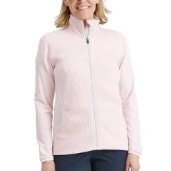 Abacus Ladies Scramble Full-Zip Golf Fleece 14 Abacus Ladies Scramble Full-Zip Golf Fleece -Golf Shop 0084307 abacus ladies scramble full zip golf fleece