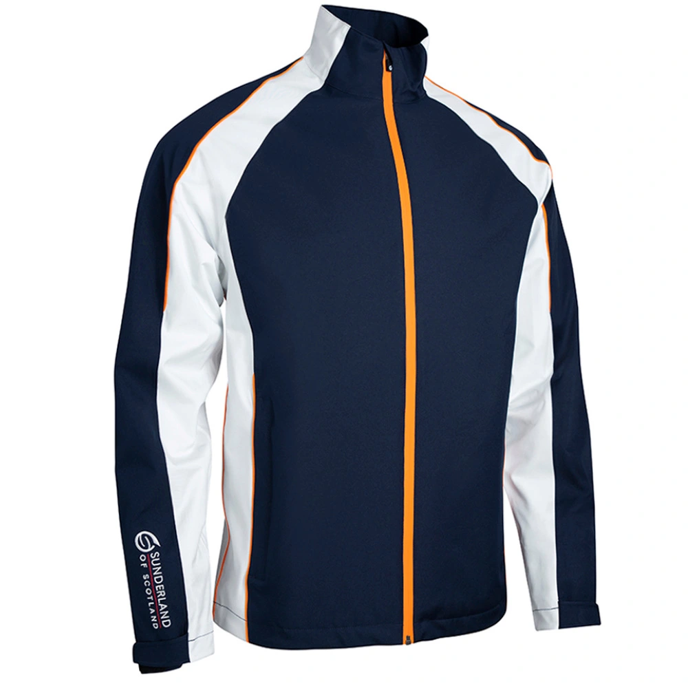 Sunderland Men's Vancouver Pro Waterproof Golf Jacket 10 Sunderland Men's Vancouver Pro Waterproof Golf Jacket - Image 8
