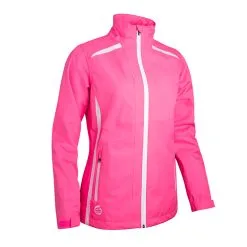 Sunderland Ladies Killy Waterproof Golf Jacket -Golf Shop 0084324 sunderland ladies killy waterproof golf jacket