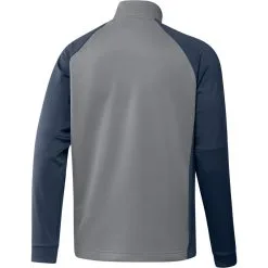 Adidas Men's Colour Block 1/4-Zip Golf Pullover -Golf Shop 0084364 adidas mens colour block 14 zip golf pullover