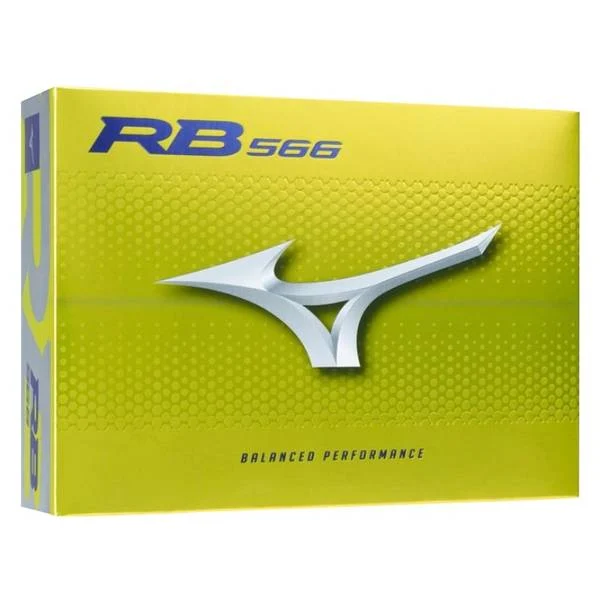 Mizuno RB 566 Golf Balls 4 Mizuno RB 566 Golf Balls - Image 2
