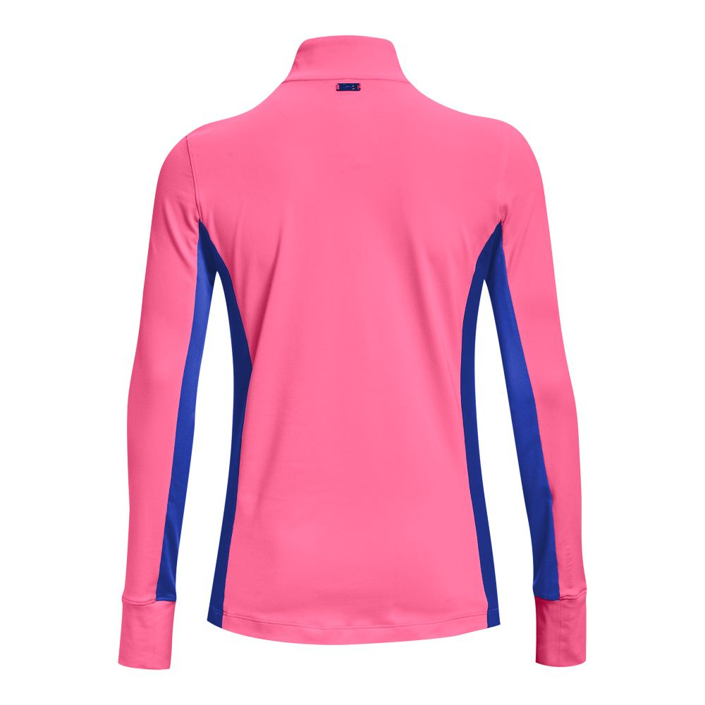 Under Armour Ladies Storm 1/2 Zip Golf Pullover 6 Under Armour Ladies Storm 1/2 Zip Golf Pullover - Image 5