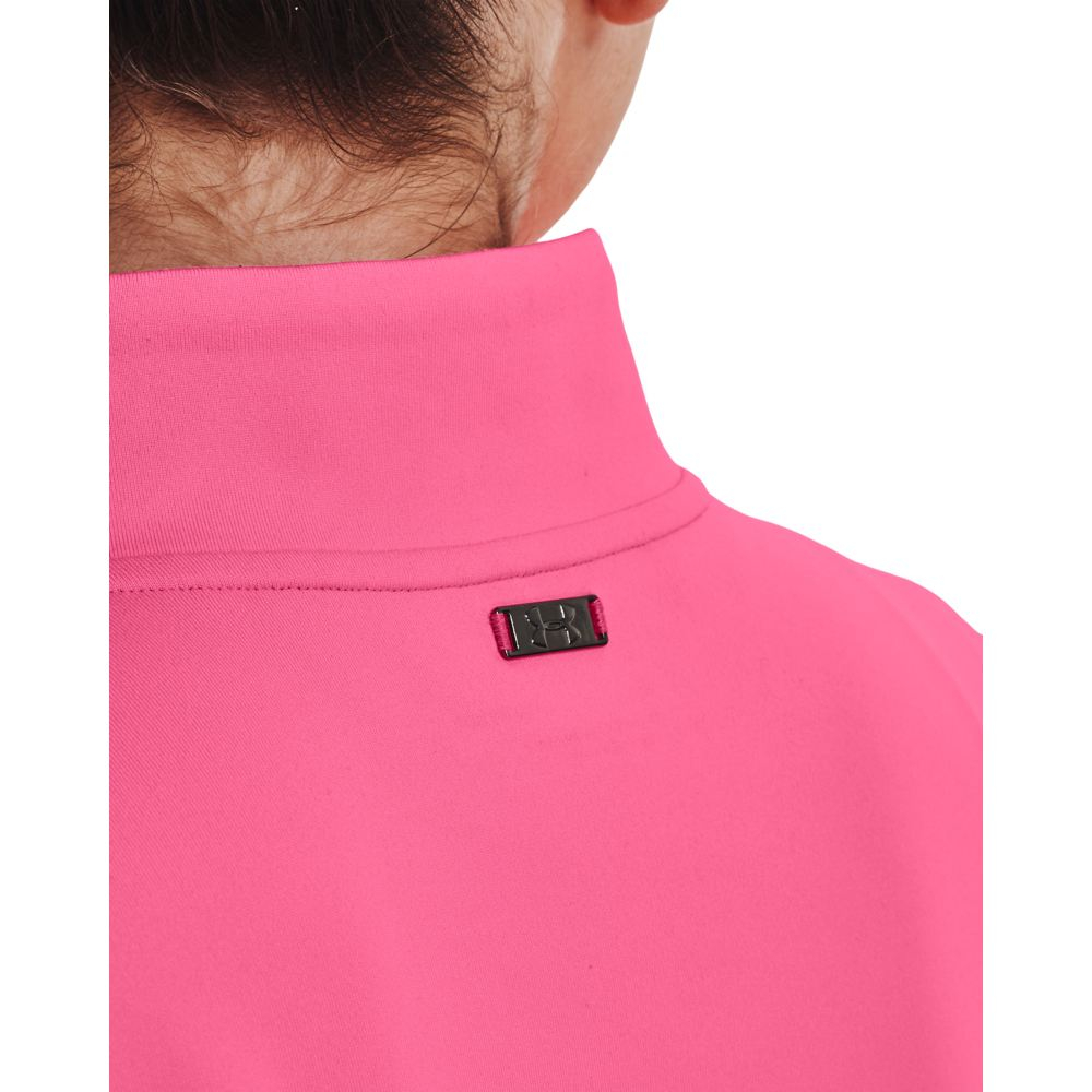 Under Armour Ladies Storm 1/2 Zip Golf Pullover 9 Under Armour Ladies Storm 1/2 Zip Golf Pullover - Image 8