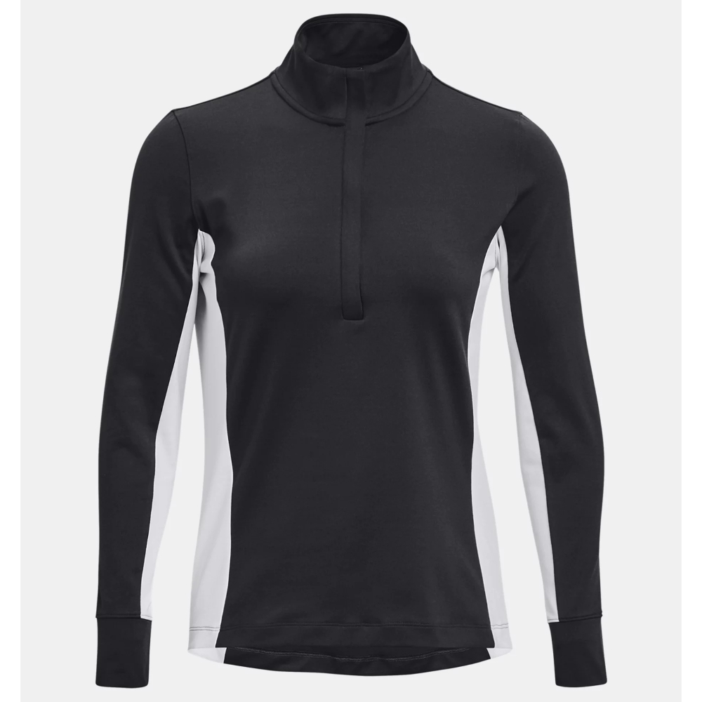 Under Armour Ladies Storm 1/2 Zip Golf Pullover 11 Under Armour Ladies Storm 1/2 Zip Golf Pullover - Image 10