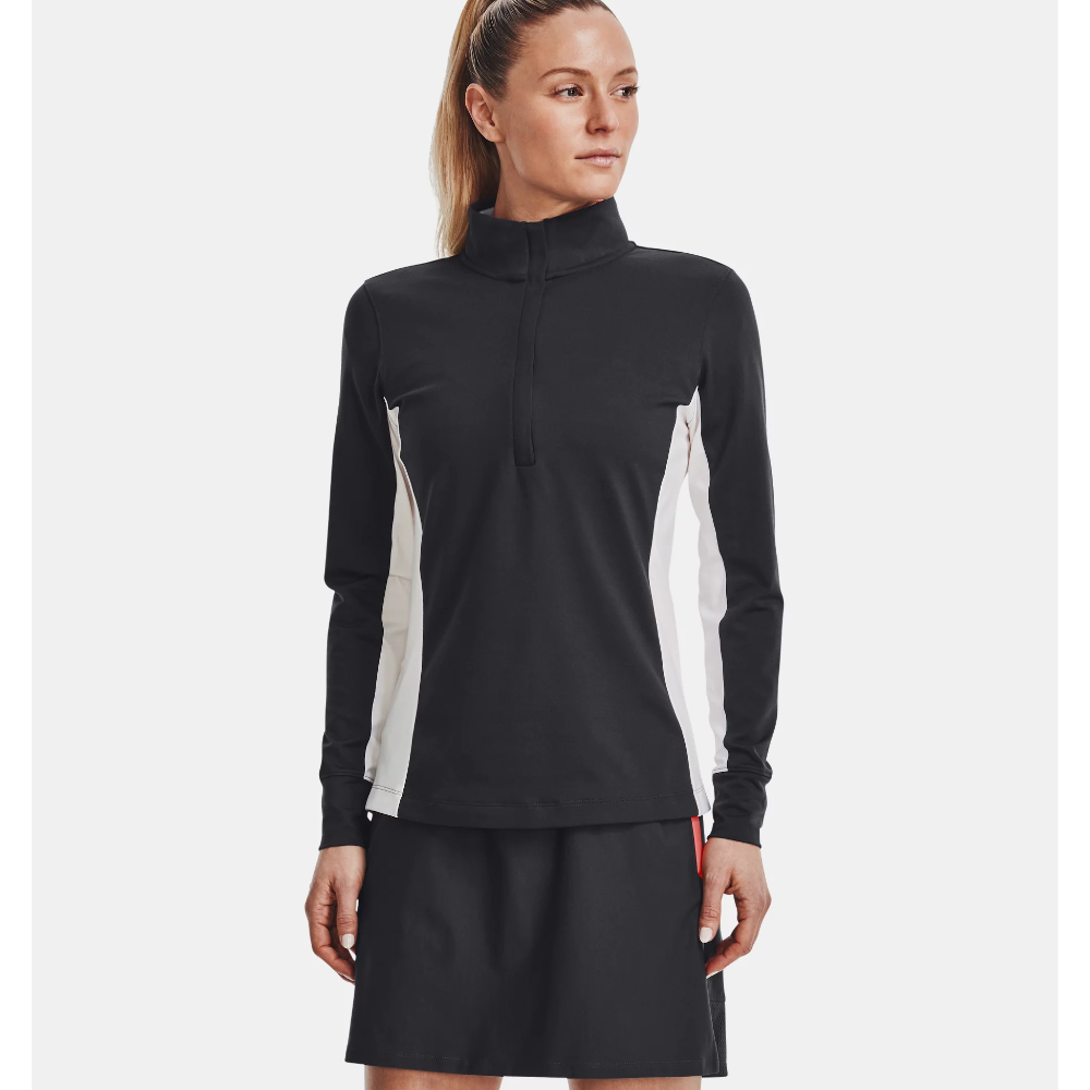 Under Armour Ladies Storm 1/2 Zip Golf Pullover 13 Under Armour Ladies Storm 1/2 Zip Golf Pullover - Image 12