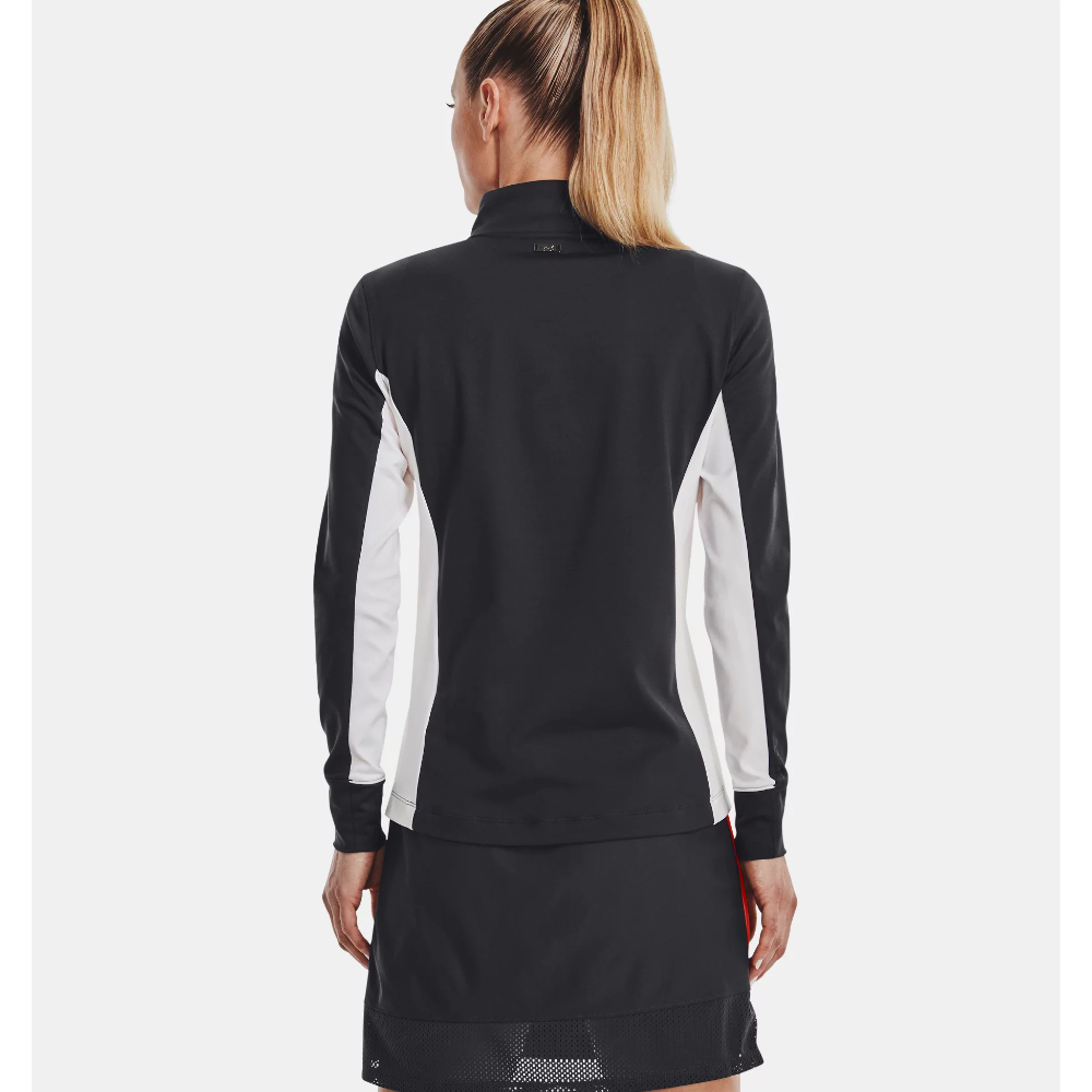 Under Armour Ladies Storm 1/2 Zip Golf Pullover 14 Under Armour Ladies Storm 1/2 Zip Golf Pullover - Image 13