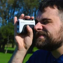 GolfBuddy Aim L10 Laser Rangefinder -Golf Shop 0084678 golfbuddy aim l10 laser rangefinder