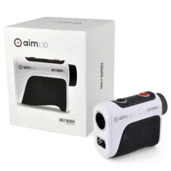 GolfBuddy Aim L10 Laser Rangefinder -Golf Shop 0084680 golfbuddy aim l10 laser rangefinder