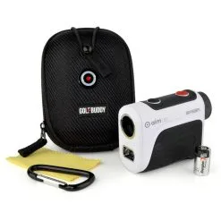 GolfBuddy Aim L10 Laser Rangefinder -Golf Shop 0084681 golfbuddy aim l10 laser rangefinder