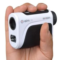 GolfBuddy Aim L10 Laser Rangefinder -Golf Shop 0084684 golfbuddy aim l10 laser rangefinder