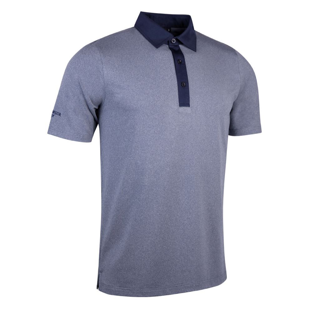 Glenmuir Men's Campbell Golf Polo Shirt 4 Glenmuir Men's Campbell Golf Polo Shirt - Image 2