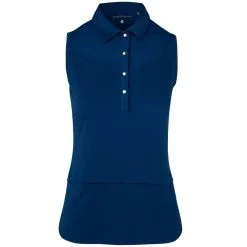 Swing Out Sister Golf Swing Out Sister Ladies Amelie Sleeveless Golf Polo Shirt -Golf Shop 0084732 swing out sister ladies amelie sleeveless golf polo shirt