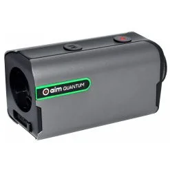 GolfBuddy Aim Quantum Premium Pocket Laser Rangefinder