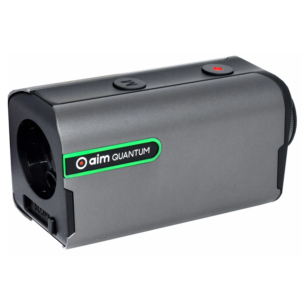 GolfBuddy Aim Quantum Premium Pocket Laser Rangefinder 3 GolfBuddy Aim Quantum Premium Pocket Laser Rangefinder