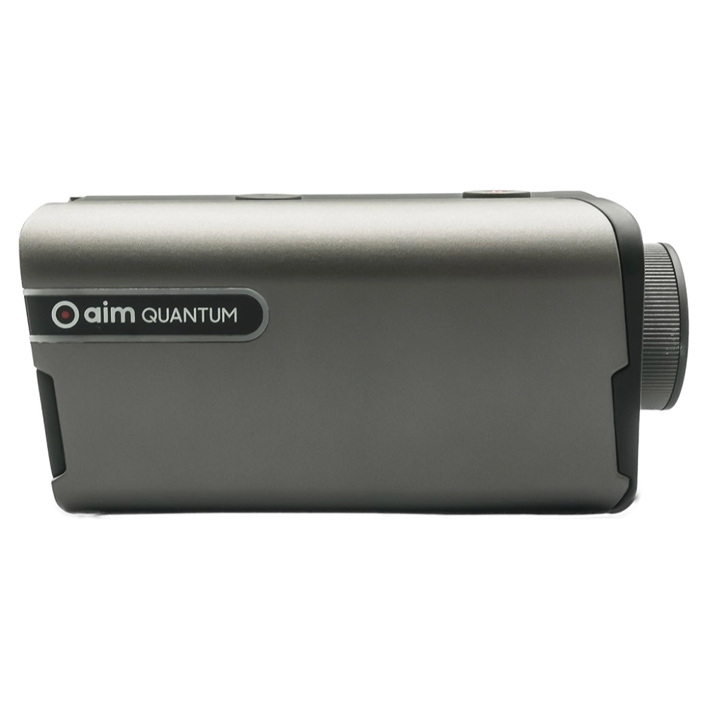 GolfBuddy Aim Quantum Premium Pocket Laser Rangefinder 4 GolfBuddy Aim Quantum Premium Pocket Laser Rangefinder - Image 2