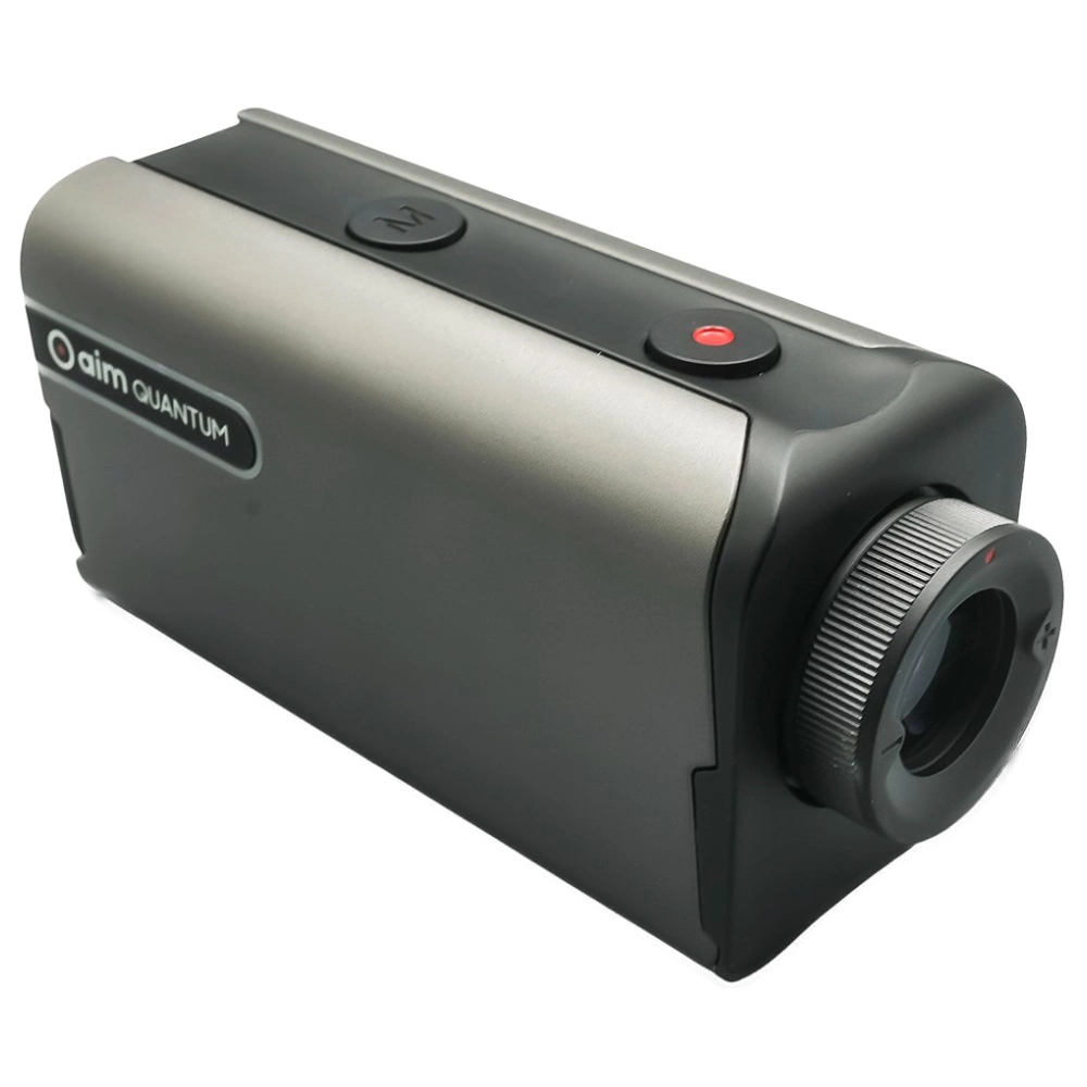 GolfBuddy Aim Quantum Premium Pocket Laser Rangefinder 5 GolfBuddy Aim Quantum Premium Pocket Laser Rangefinder - Image 3