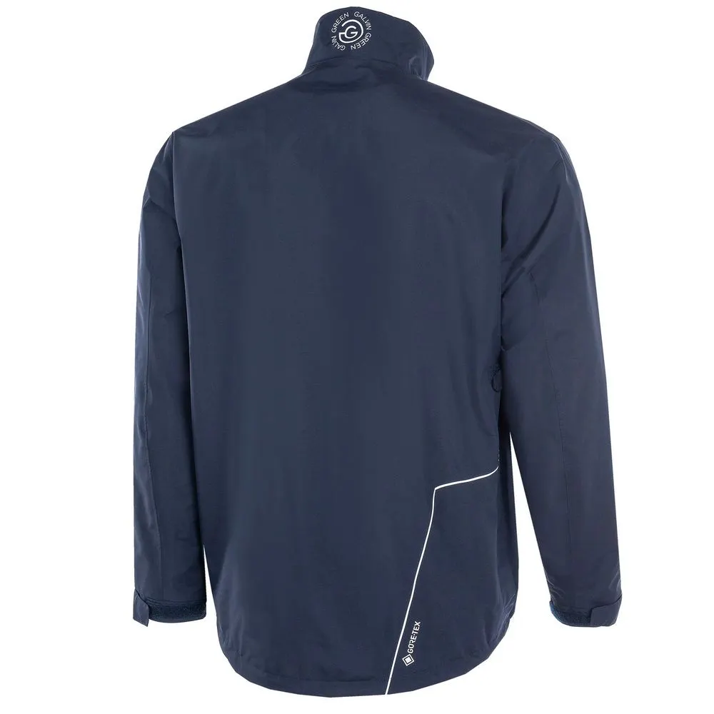 Galvin Green Men's Abe GORE-TEX 1/2-Zip Golf Jacket 4 Galvin Green Men's Abe GORE-TEX 1/2-Zip Golf Jacket - Image 2