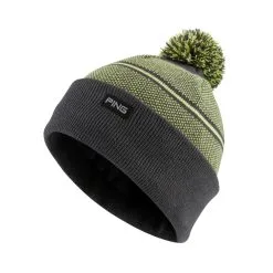 PING Apparel PING Men's Hewitt Golf Bobble Hat