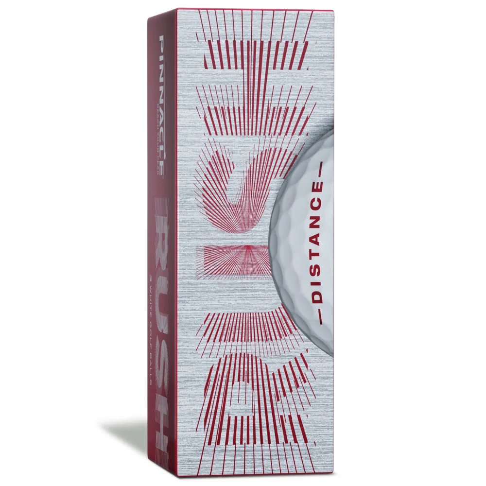 Pinnacle Rush Golf Balls - 15 Ball Pack 5 Pinnacle Rush Golf Balls - 15 Ball Pack - Image 3