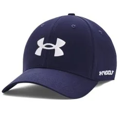 Under Armour Men's Golf96 Cap -Golf Shop 0085376 under armour mens golf96 cap