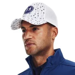 Under Armour Men's Iso-Chill Driver Mesh Golf Cap -Golf Shop 0085378 under armour mens iso chill driver mesh golf cap
