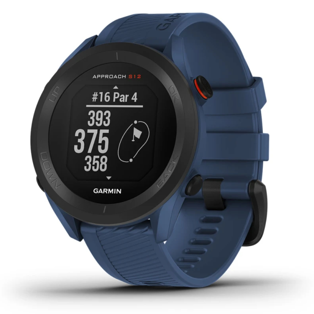Garmin Approach S12 GPS Watch 3 Garmin Approach S12 GPS Watch