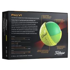 Titleist Pro V1 Golf Balls -Golf Shop 0085543 titleist pro v1 golf balls