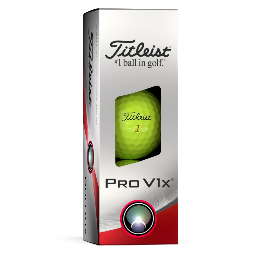 Titleist Pro V1x Golf Balls 7 Titleist Pro V1x Golf Balls - Image 5