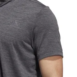 Adidas Men's Textured Stripe Golf Polo Shirt -Golf Shop 0085948 adidas mens textured stripe golf polo shirt