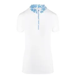 Swing Out Sister Golf Swing Out Sister Ladies Clarissa Cap Sleeve Golf Polo Shirt -Golf Shop 0085965 swing out sister ladies clarissa cap sleeve golf polo shirt