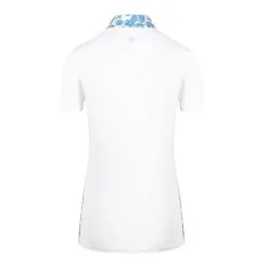 Swing Out Sister Golf Swing Out Sister Ladies Clarissa Cap Sleeve Golf Polo Shirt -Golf Shop 0085966 swing out sister ladies clarissa cap sleeve golf polo shirt