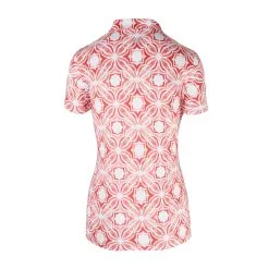 Swing Out Sister Golf Swing Out Sister Ladies Signature Cap Sleeve Golf Polo Shirt -Golf Shop 0085978 swing out sister ladies signature cap sleeve golf polo shirt