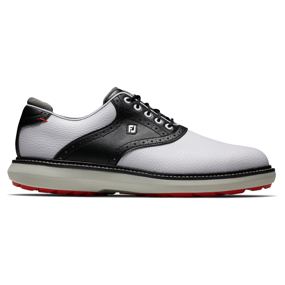 FootJoy Men's Traditions Spikeless Shoes 3 FootJoy Men's Traditions Spikeless Shoes