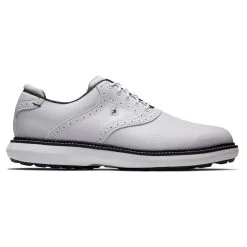 FootJoy Men's Traditions Spikeless Shoes 9 FootJoy Men's Traditions Spikeless Shoes -Golf Shop 0086095 footjoy mens traditions spikeless shoes