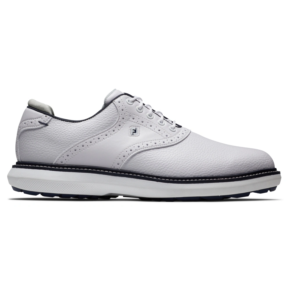 FootJoy Men's Traditions Spikeless Shoes 4 FootJoy Men's Traditions Spikeless Shoes - Image 2
