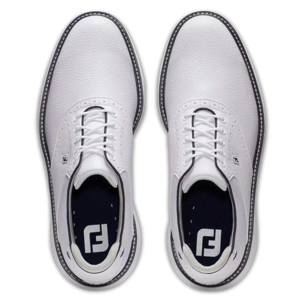 FootJoy Men's Traditions Spikeless Shoes 8 FootJoy Men's Traditions Spikeless Shoes - Image 6